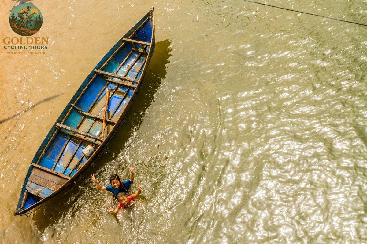 14 Days Hoi An to Angkor Wat Cycling Tour